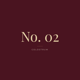 No. 02 Colostrum