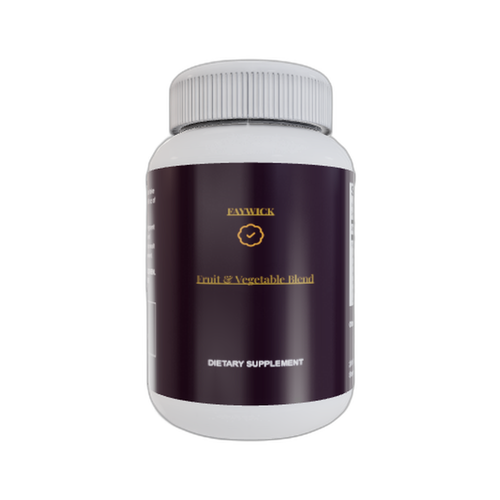 No. 05 Fruit & Vegetable Blend