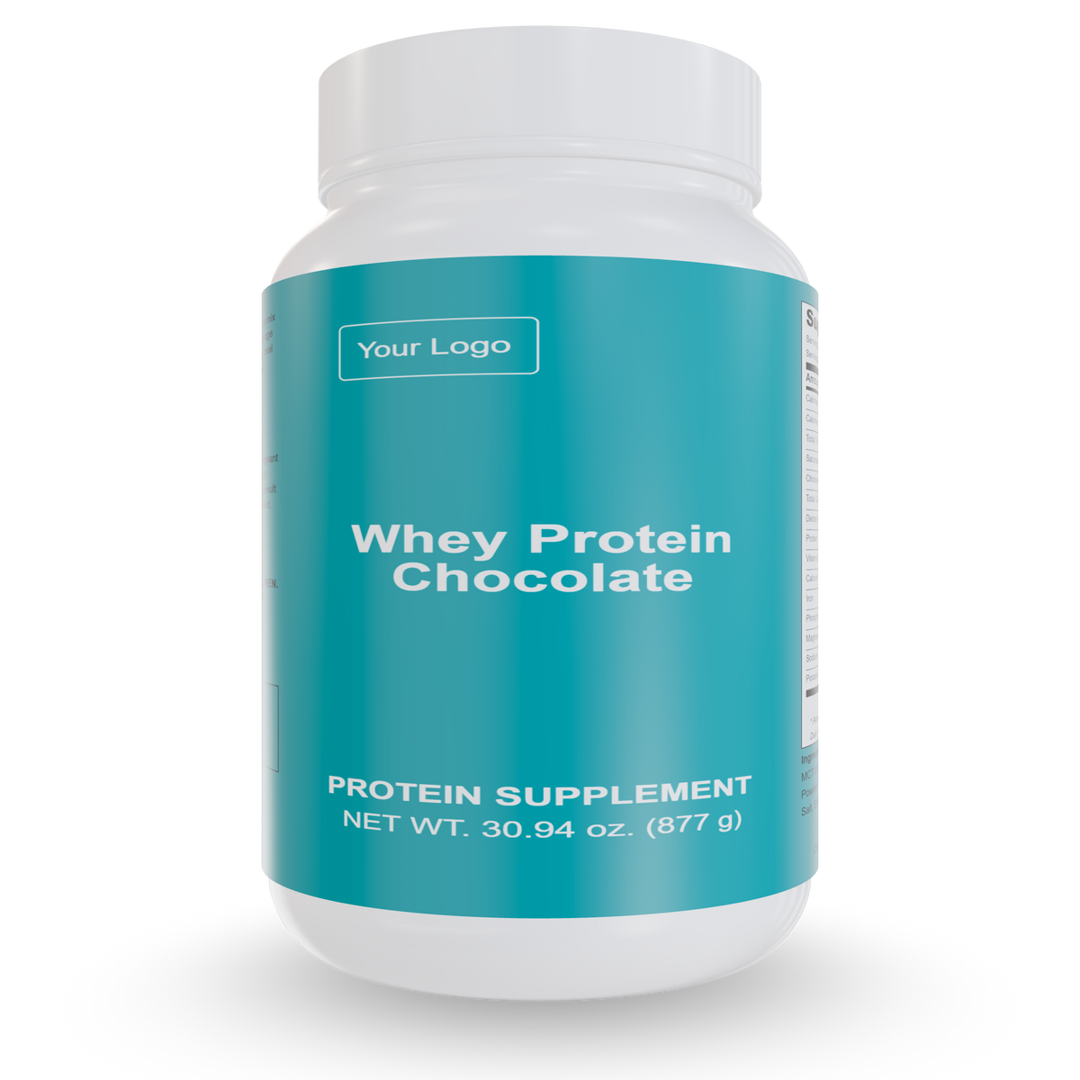 No. 07 Whey Protein, Chocolate