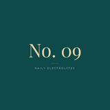 No. 09 Daily Electrolytes