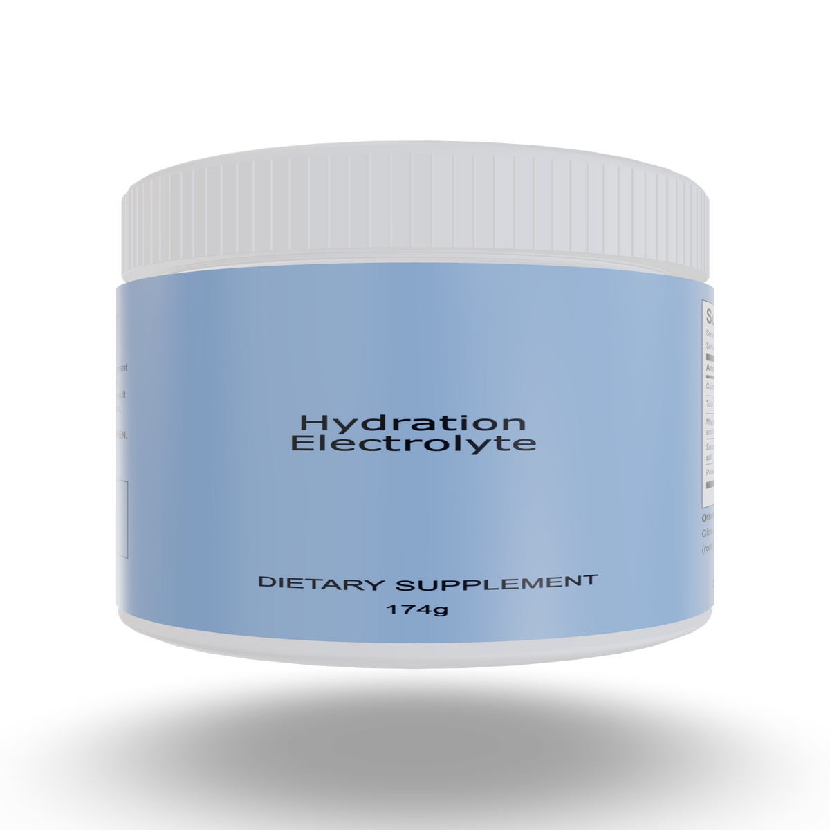 No. 09 Daily Electrolytes