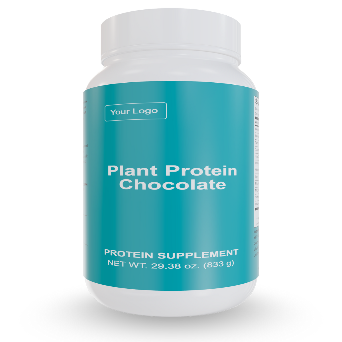 No. 06 Plant Protein, Chocolate